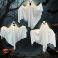3 Pack Halloween Hanging Ghosts Decoration